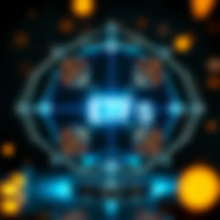 Structure and components of Helium ETFs