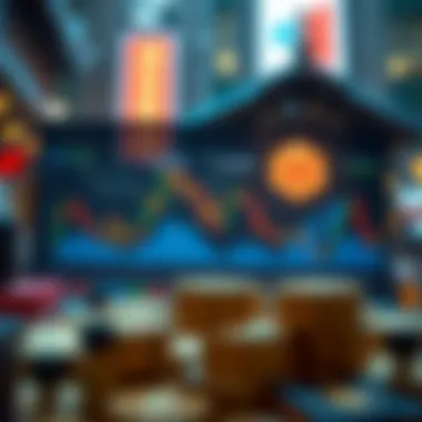 Comparison chart between traditional and crypto-focused index exchanges