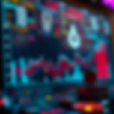 Investor Sentiment and Trading Metrics of LCX Chart depicting investor sentiment and trading metrics for LCX