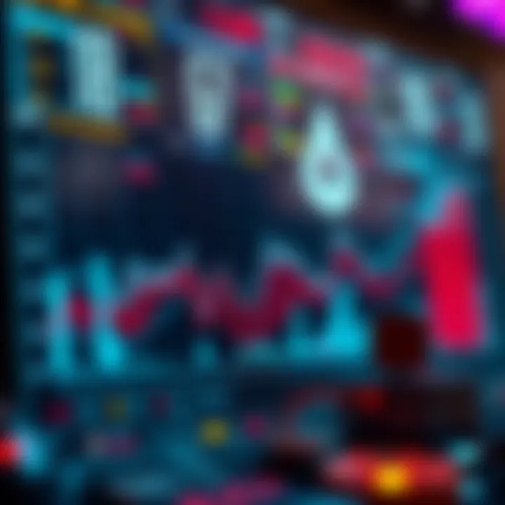 Investor Sentiment and Trading Metrics of LCX Chart depicting investor sentiment and trading metrics for LCX