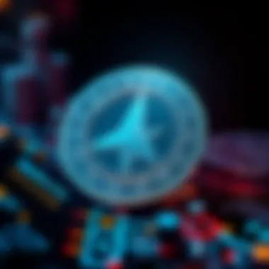 Diagram of LUNA Transactions and Staking Mechanics Diagram of LUNA transactions and staking mechanics