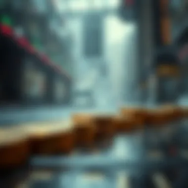 Visual explanation of margin requirements in trading scenarios