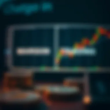 Comparison chart of margin trading vs traditional trading