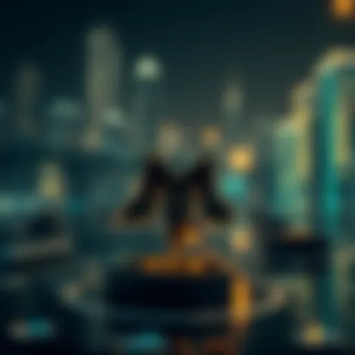 Visual Representation of Mina Protocol Mina Protocol Logo