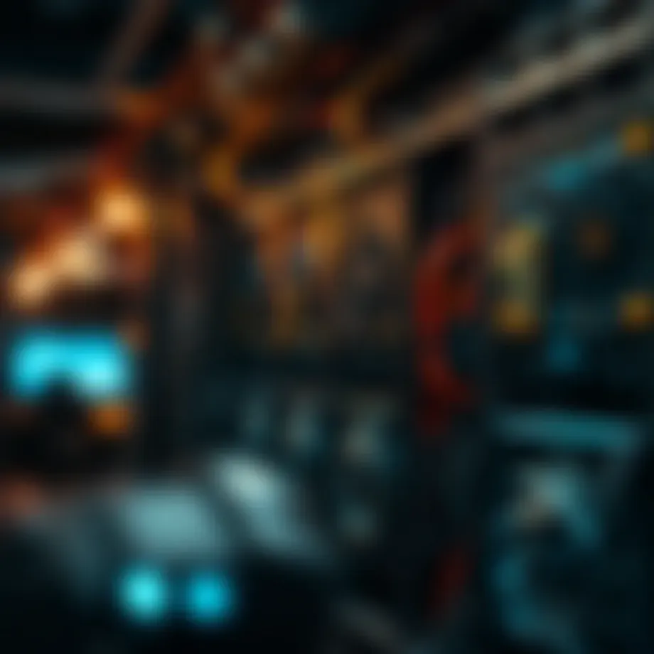 Understanding Miner Machines: The Backbone of Cryptocurrency Operations Introduction