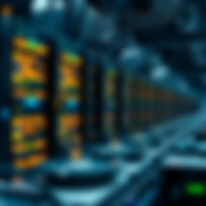 Notable Understanding Miner Machines: The Backbone of Cryptocurrency Operations