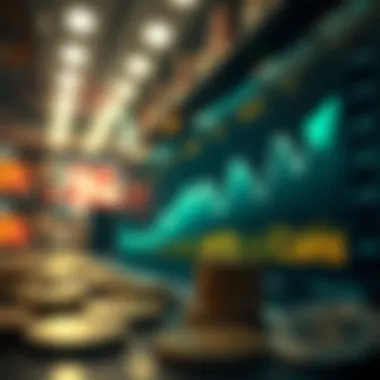 Graph illustrating the market dynamics of MTB coins