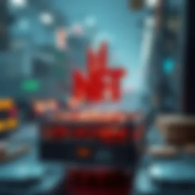 Diverse industries utilizing NFTs for unique applications