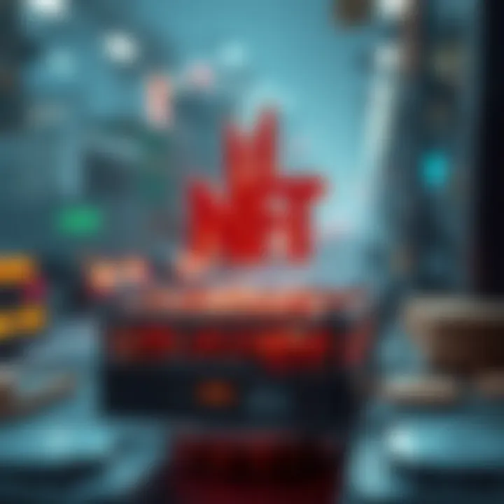 Diverse industries utilizing NFTs for unique applications