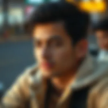 Visual metaphor for beginners in cryptocurrency