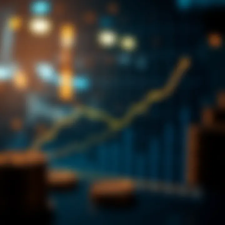 Graph Showing Adoption Rates of Pi Network Coins Graph showing adoption rates of Pi Network coins