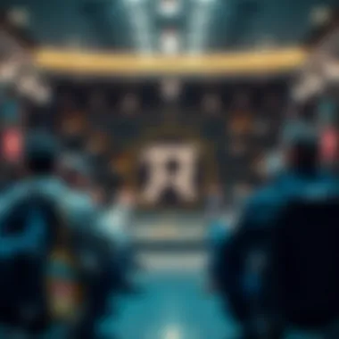 Infographic Discussing Community Engagement in Pi Network Infographic discussing community engagement in Pi Network