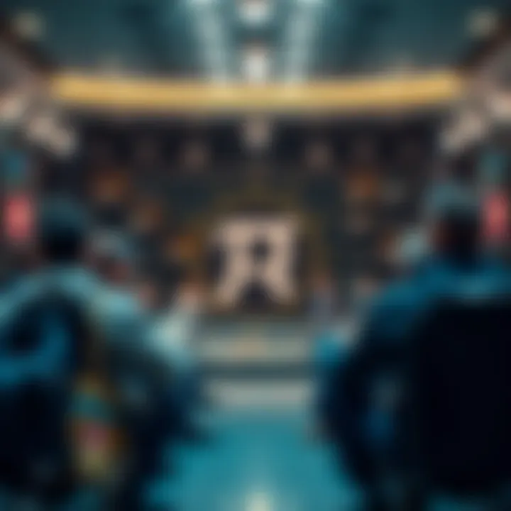 Infographic Discussing Community Engagement in Pi Network Infographic discussing community engagement in Pi Network