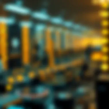 Diagram Illustrating the Mechanics of Pi Network Diagram illustrating the mechanics of Pi Network