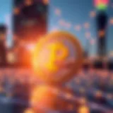 Visual representation of Pi Network growth