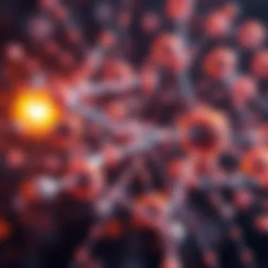 Superposition and Entanglement of Qubits Graphical illustration of qubit superposition and entanglement