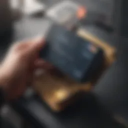 Overview of Sollet Wallet Interface