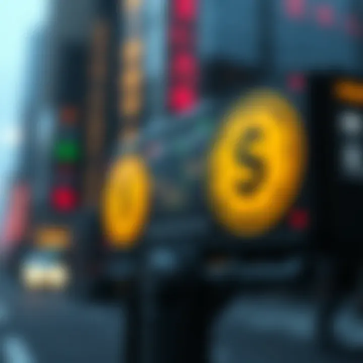 Illustration demonstrating implementation strategy for stop limit orders