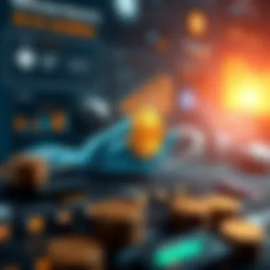 Infographic summarizing technological advancements in the Bitcoin ecosystem