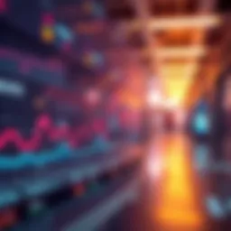 Dynamic trends in digital currency market