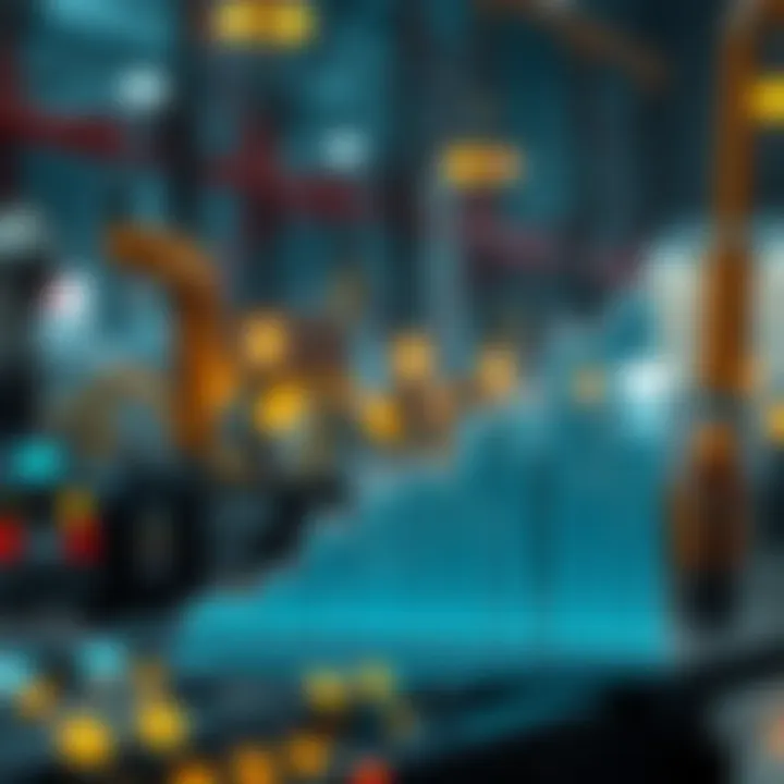 Graph depicting Economic Factors in Helium Mining