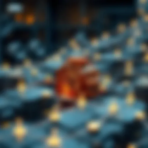 Illustration of Helium Network Architecture