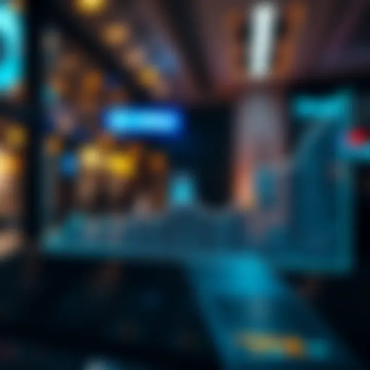 Trends in Transaction Costs Graph showing transaction costs trends over time