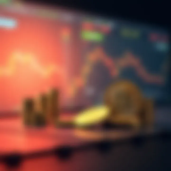 Comparative Analysis of Trading Platforms Illustration comparing different trading platforms