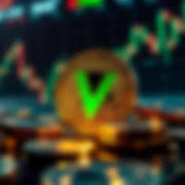Illustration of trading strategies for Vertcoin investors