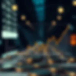 Graph showing USD to INR exchange rate trends