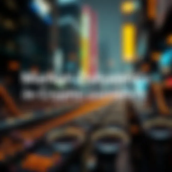 Market dynamics affecting cryptocurrency investments