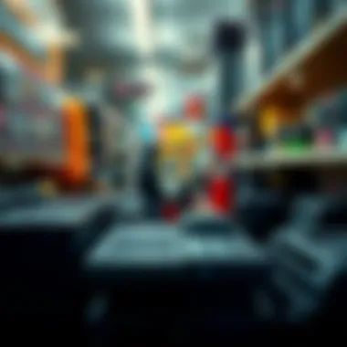 Diverse Options at Local Retailers for Cryptocurrency Miners A selection of miners available at a local retailer