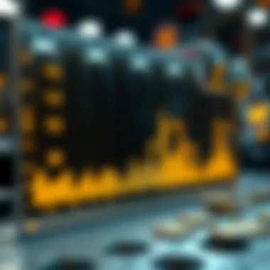 Understanding Price Fluctuations in Cryptocurrency Mining Graph illustrating price fluctuations in the cryptocurrency market