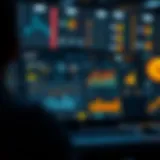 Zerion Crypto Dashboard Overview A captivating view of the Zerion Crypto dashboard showcasing DeFi interactions.