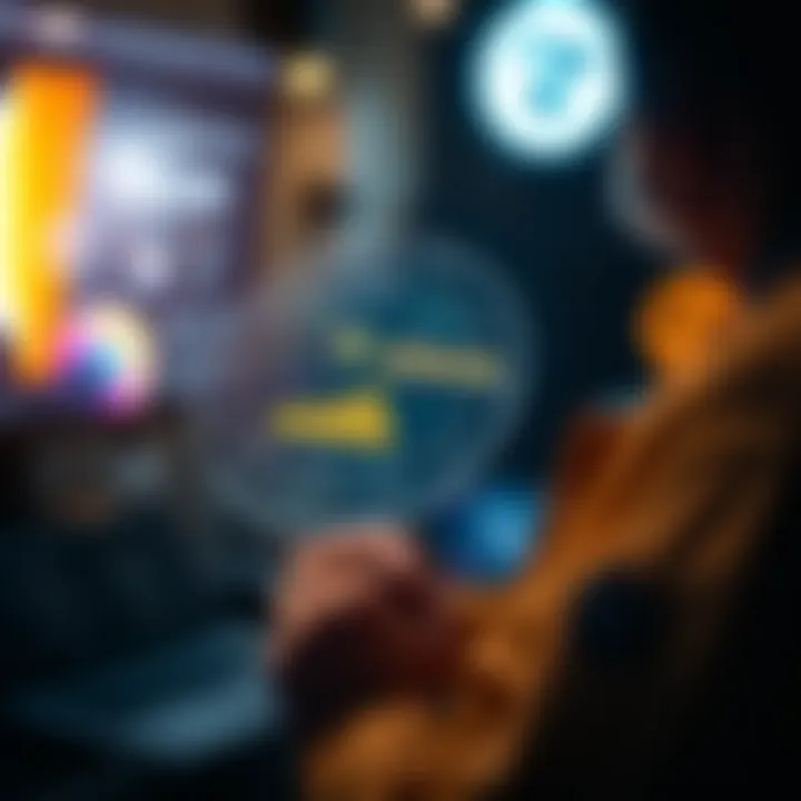 A graphic showcasing the user interface of Zerion, emphasizing ease of use.